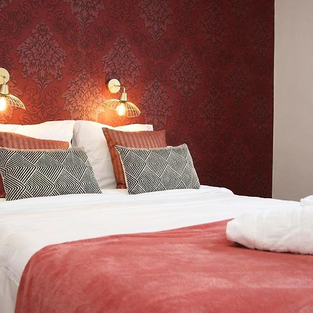 Hotel Aux Vendanges De Bourgogne 帕雷·勒·毛尼尔 外观 照片