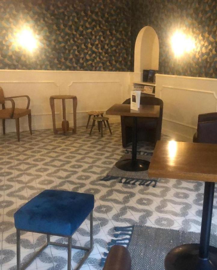 Hotel Aux Vendanges De Bourgogne 帕雷·勒·毛尼尔 外观 照片