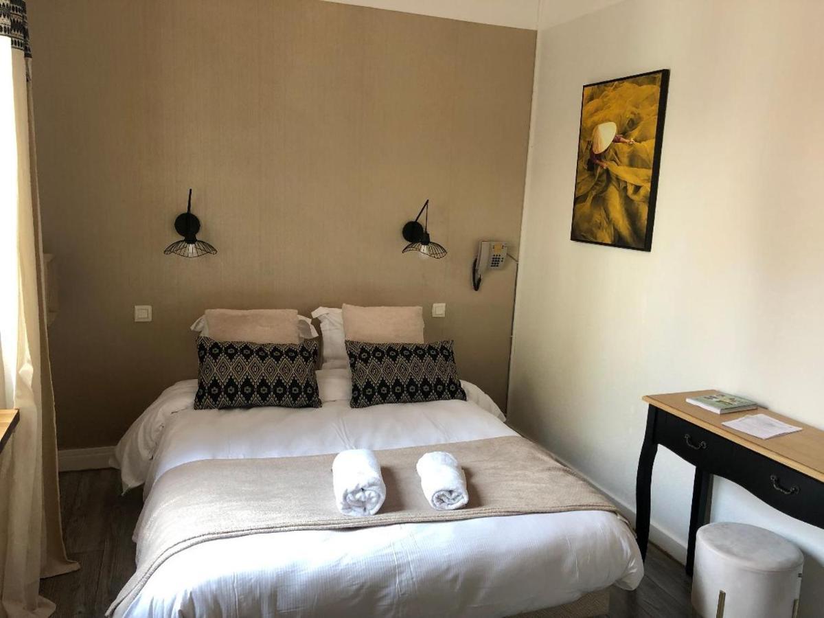 Hotel Aux Vendanges De Bourgogne 帕雷·勒·毛尼尔 外观 照片