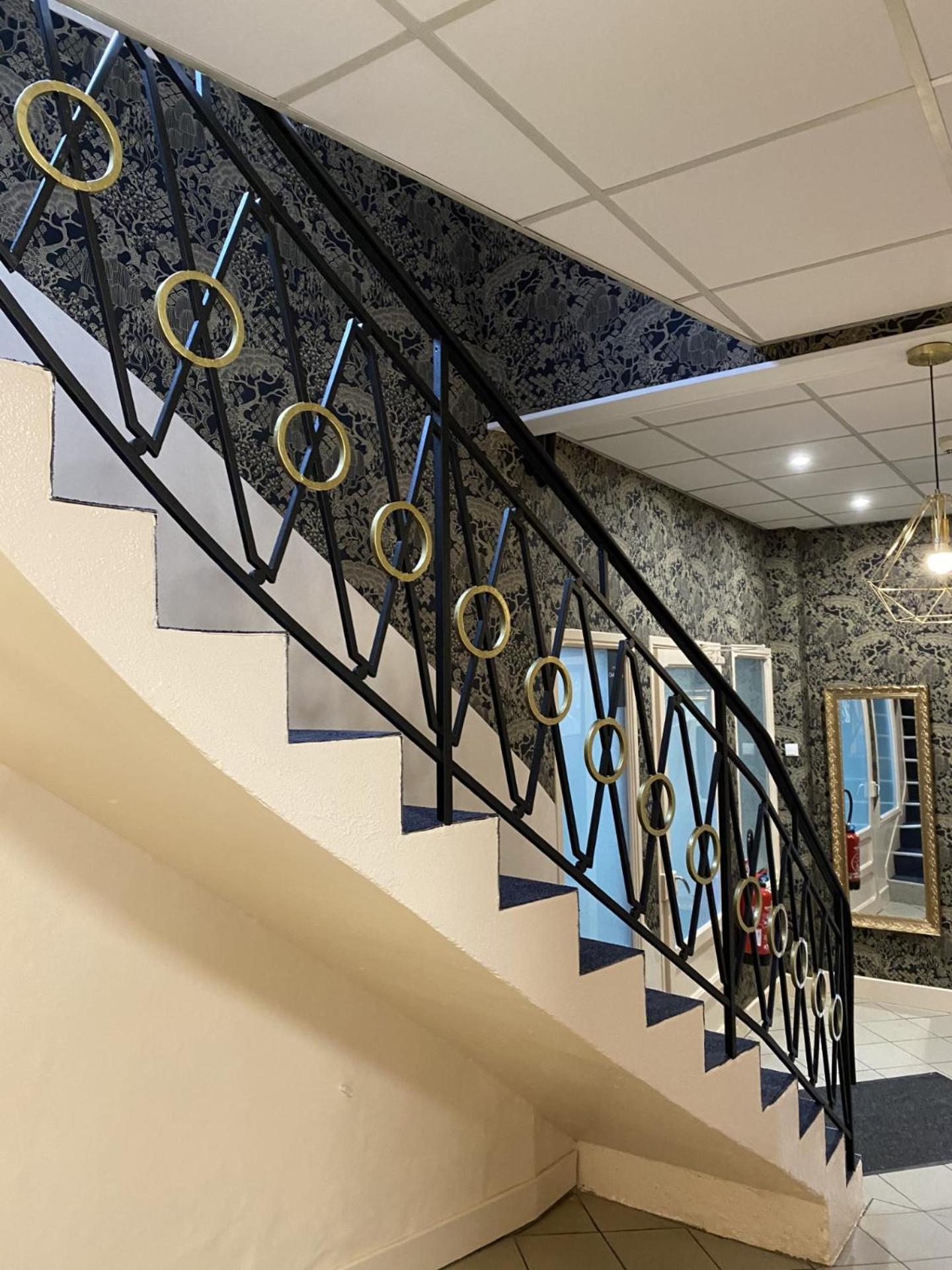 Hotel Aux Vendanges De Bourgogne 帕雷·勒·毛尼尔 外观 照片