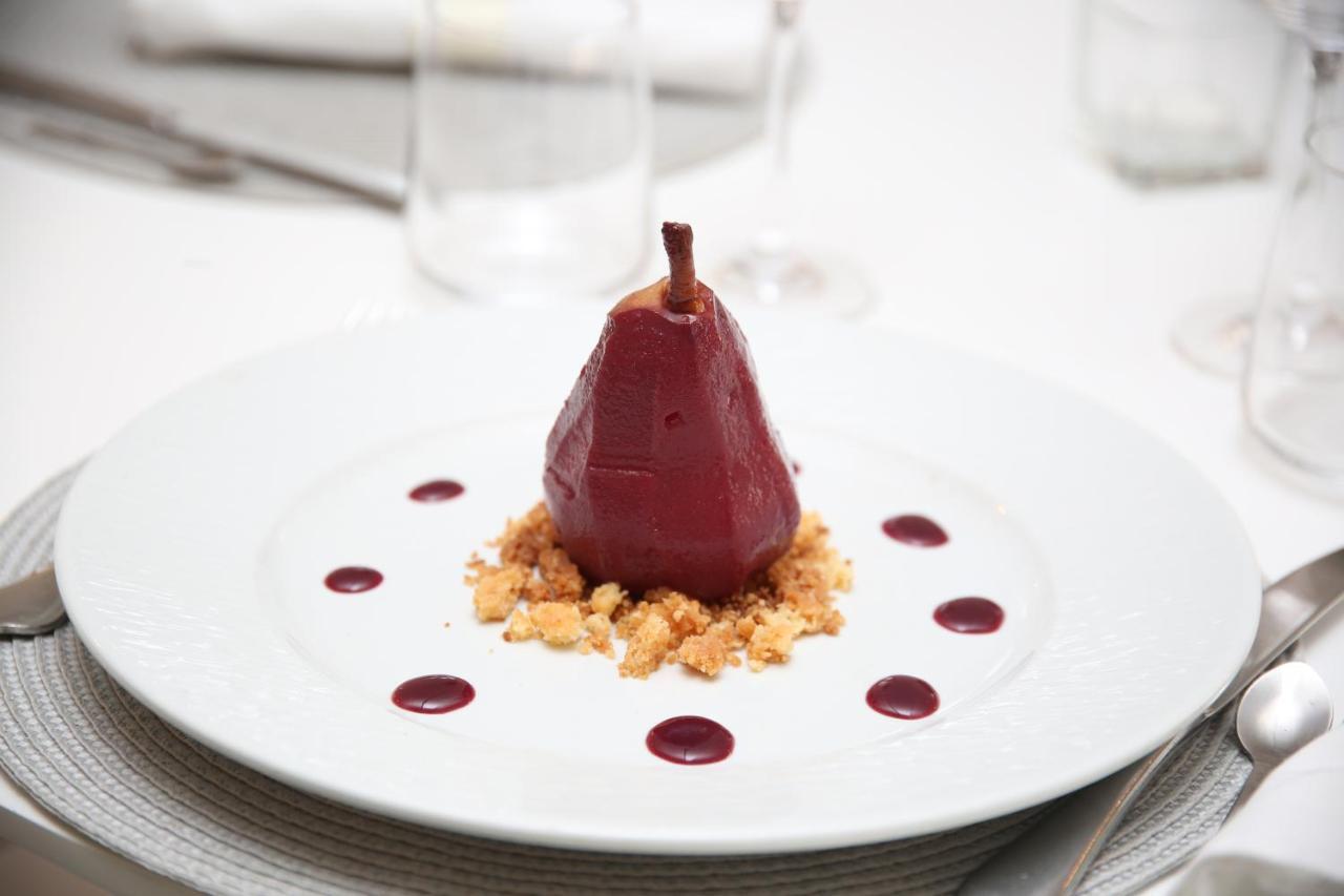 Hotel Aux Vendanges De Bourgogne 帕雷·勒·毛尼尔 外观 照片