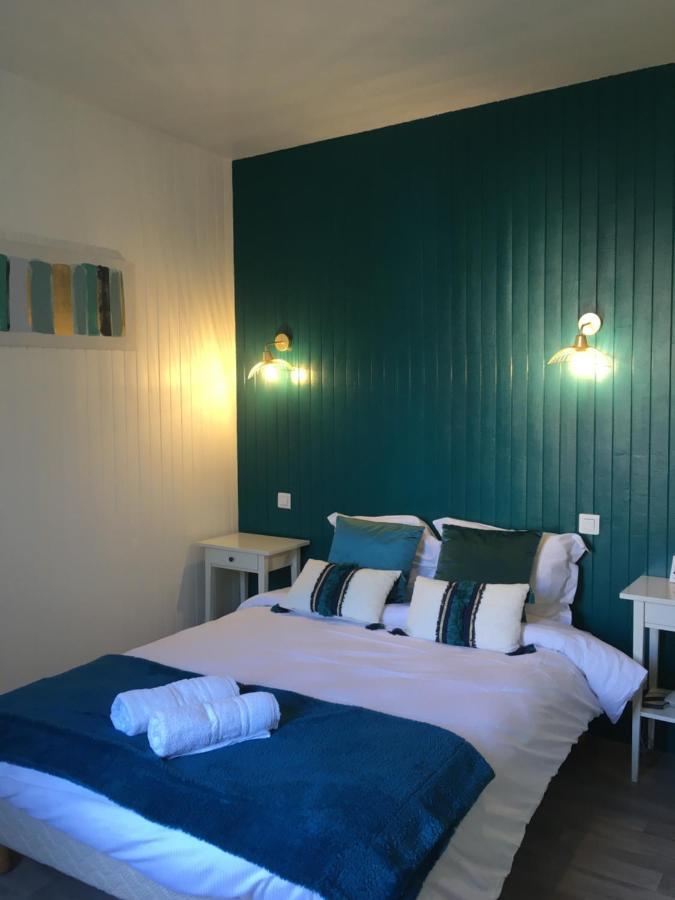 Hotel Aux Vendanges De Bourgogne 帕雷·勒·毛尼尔 外观 照片